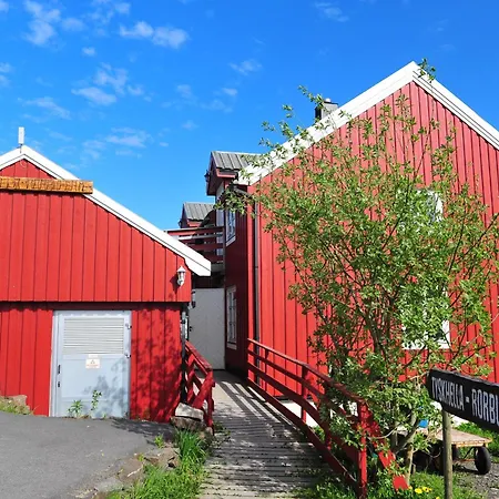 Lejlighed Tyskhella Rorbuer *