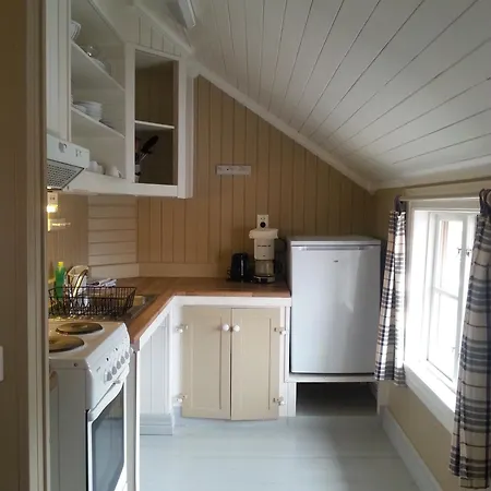 Tyskhella Rorbuer Lägenhet Kabelvåg