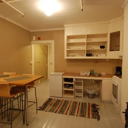 Tyskhella Rorbuer Kabelvåg