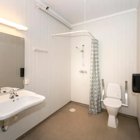 Lejlighed Tyskhella Rorbuer