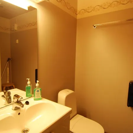 Tyskhella Rorbuer Lejlighed *