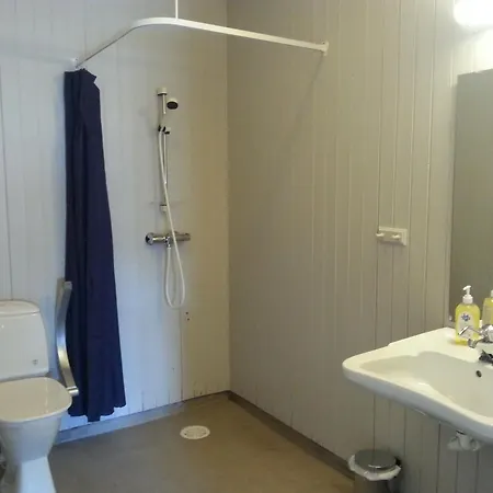 Tyskhella Rorbuer Daire Kabelvåg