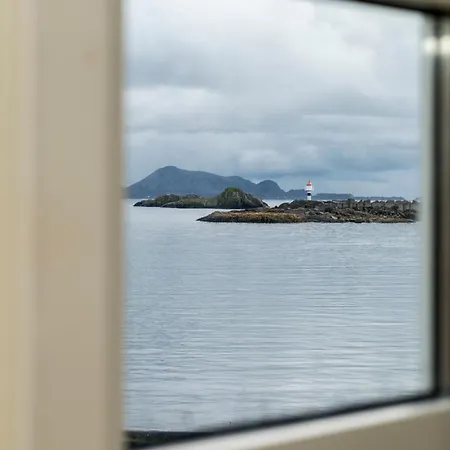 Appartamento Tyskhella Rorbuer Kabelvåg