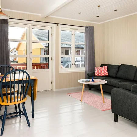 Lejlighed Tyskhella Rorbuer *