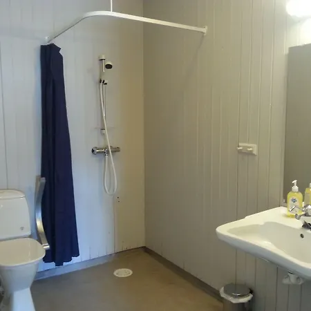 Tyskhella Rorbuer Daire *