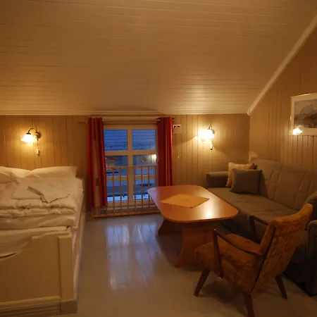Tyskhella Rorbuer Daire *