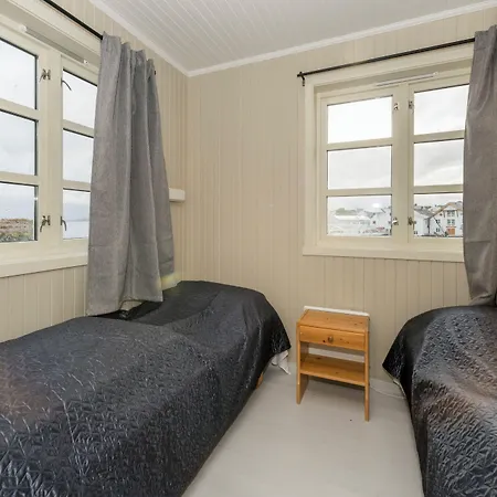 Tyskhella Rorbuer Daire