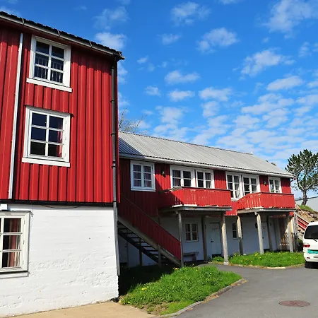 Tyskhella Rorbuer Daire