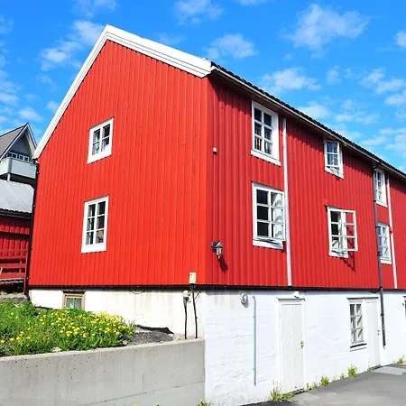 Tyskhella Rorbuer