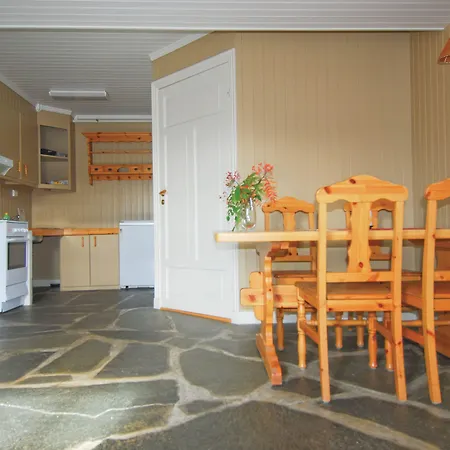 Tyskhella Rorbuer Daire Kabelvåg