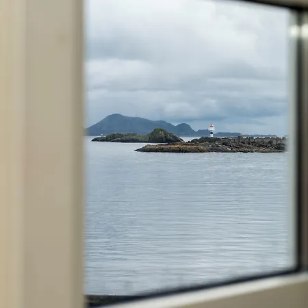 Tyskhella Rorbuer Daire