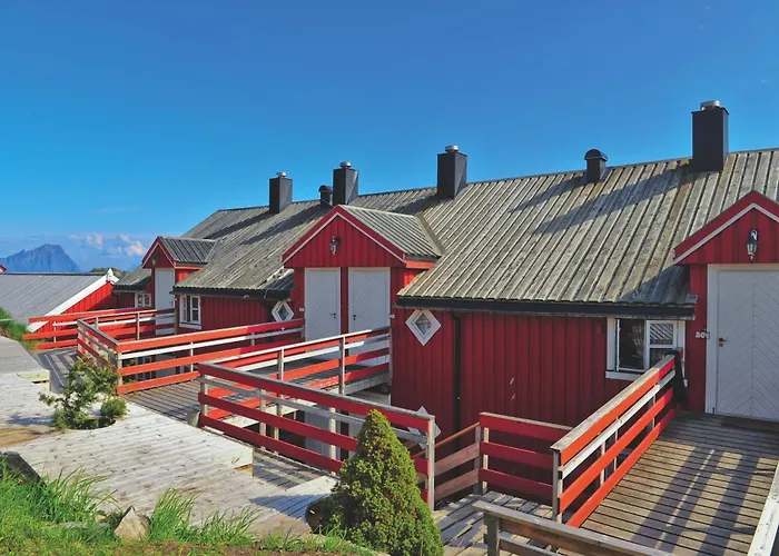 Apartment Tyskhella Rorbuer Kabelvåg