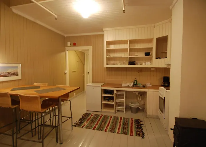 Tyskhella Rorbuer Kabelvåg