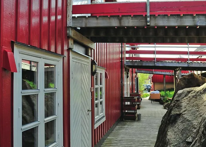 Tyskhella Rorbuer * Kabelvåg