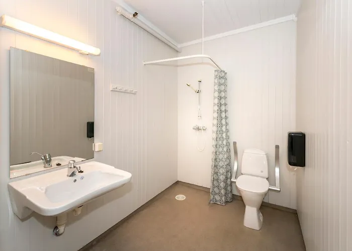 Apartment Tyskhella Rorbuer