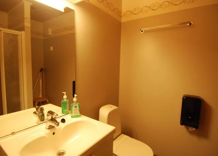 Tyskhella Rorbuer Lägenhet *