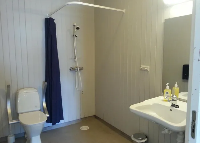 Tyskhella Rorbuer Apartment Kabelvåg