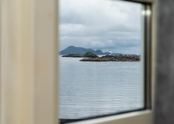 Lägenhet Tyskhella Rorbuer Kabelvåg