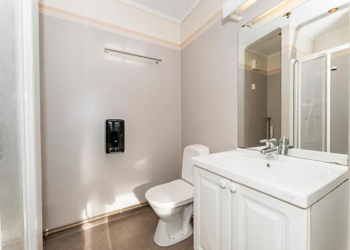 Tyskhella Rorbuer Kabelvåg