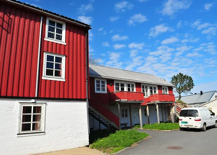Tyskhella Rorbuer