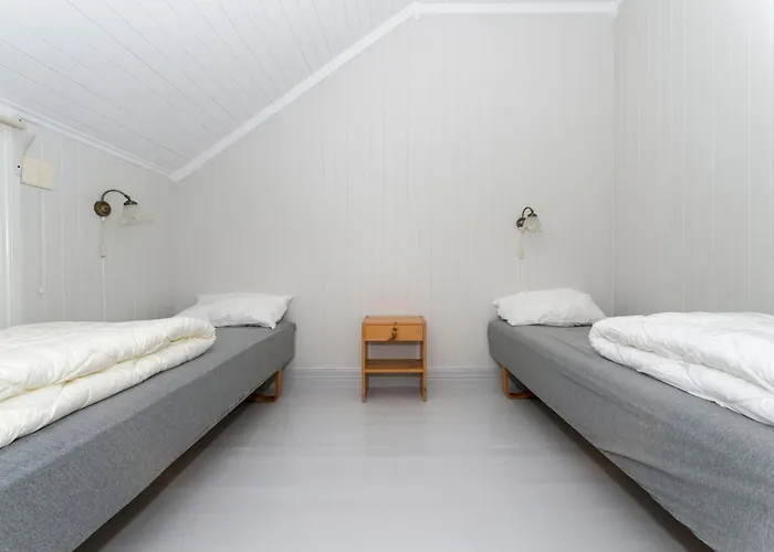 Tyskhella Rorbuer Lägenhet