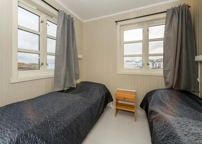 Apartment Tyskhella Rorbuer