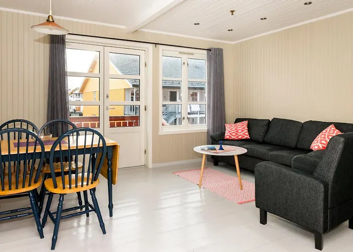 Apartment Tyskhella Rorbuer *